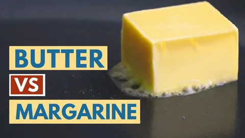 Butter vs. Margarine: Which Is Healthier?