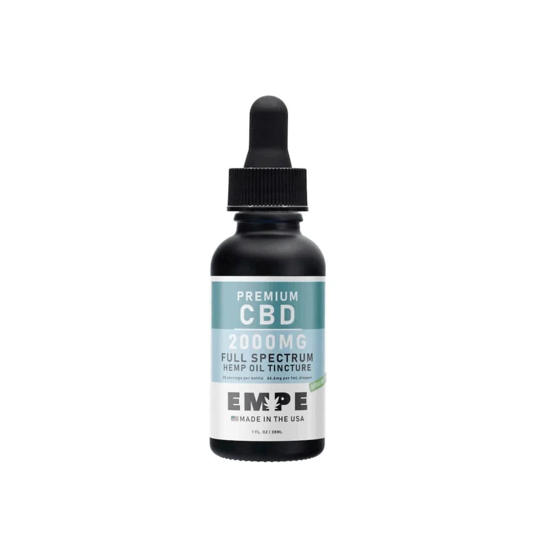 Exploring the Finest CBD Tinctures: A Comprehensive Review By Empe-USA