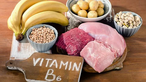 The Role of Vitamin B6 in Brain Health